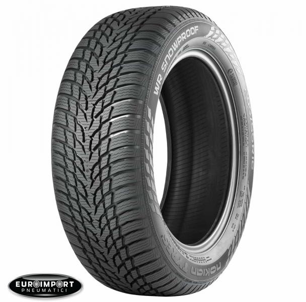 Nokian WR SNOWPROOF  215/40 R17 87 V  XL 